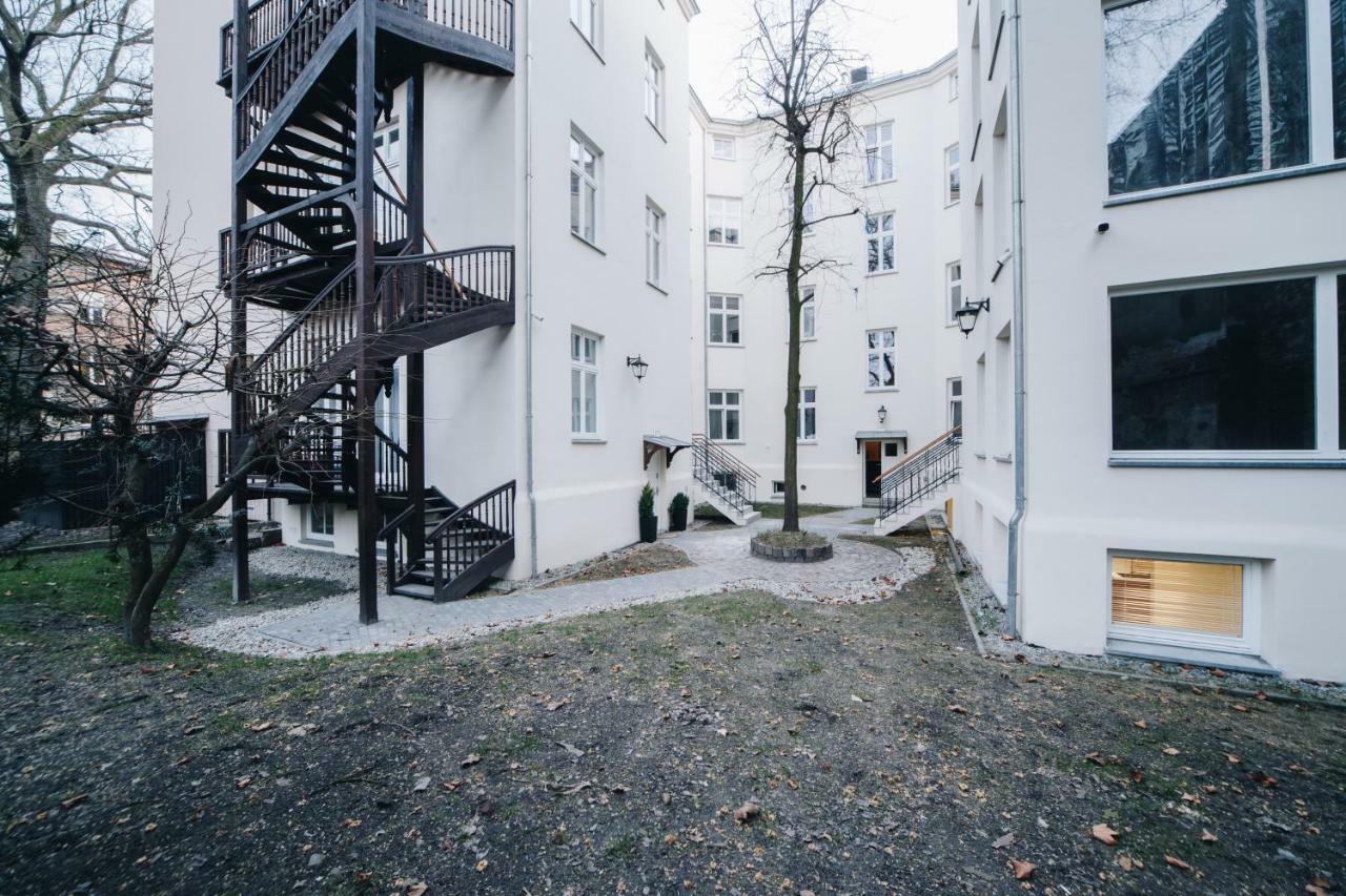 M3 Main Square Studio Kraków Eksteriør billede